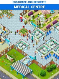 Cкриншот My Hospital: Build and Manage, изображение № 1423428 - RAWG