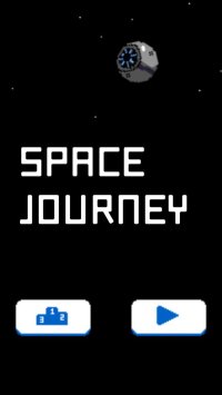 Cкриншот Space Journey (itch) (Fourth Dimension), изображение № 1725613 - RAWG