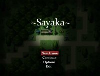 Cкриншот Sayaka (itch), изображение № 2407331 - RAWG