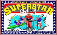 Cкриншот Brian Jacks Superstar Challenge, изображение № 754145 - RAWG