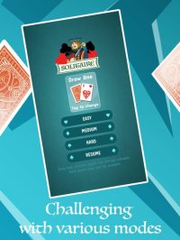 Cкриншот Klondike Solitaire: Card Games, изображение № 2036796 - RAWG