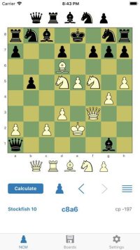 Cкриншот Next Chess Move, изображение № 2056495 - RAWG