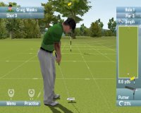 Cкриншот Real World Golf 2007, изображение № 455548 - RAWG