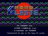 Cкриншот Robo Aleste, изображение № 740102 - RAWG