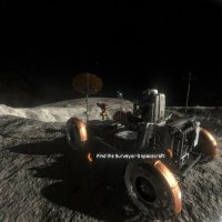 Cкриншот Apollo Lunar Mission, изображение № 2515312 - RAWG