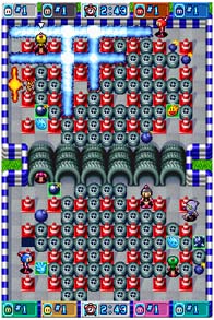 Cкриншот Bomberman Blitz, изображение № 253150 - RAWG