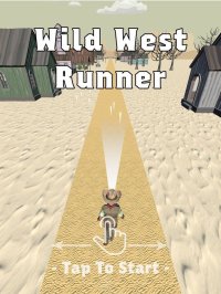 Cкриншот Wild West Runner, изображение № 1733198 - RAWG