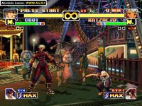 Cкриншот The King of Fighters '99, изображение № 308780 - RAWG