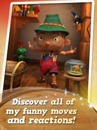 Cкриншот Talking Pinocchio HD, изображение № 963617 - RAWG