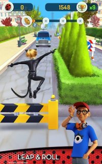 Cкриншот Miraculous Ladybug & Cat Noir - The Official Game, изображение № 2071861 - RAWG