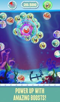 Cкриншот SpongeBob Bubble Party, изображение № 1577739 - RAWG