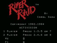 Cкриншот River Raid, изображение № 727488 - RAWG