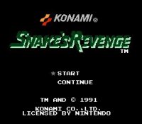 Cкриншот Snake's Revenge, изображение № 737830 - RAWG