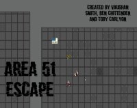 Cкриншот Area 51 escape (vaughany199), изображение № 2115663 - RAWG