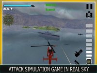 Cкриншот Heli Fight Seawar, изображение № 1839774 - RAWG