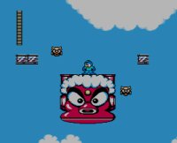 Cкриншот Mega Man 2 (1988), изображение № 261378 - RAWG