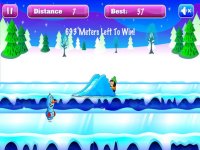Cкриншот Frozen Snowman Run, изображение № 892077 - RAWG
