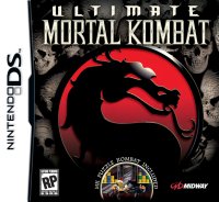 Cкриншот Ultimate Mortal Kombat, изображение № 3277412 - RAWG