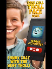 Cкриншот Fake Call Troll Face Joke, изображение № 2035793 - RAWG