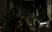 Cкриншот Resident Evil 6, изображение № 723619 - RAWG