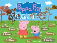 Cкриншот Peppa Pig: Puddles of Fun, изображение № 504875 - RAWG