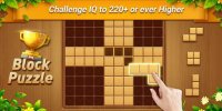 Cкриншот Wood Block Puzzle - Free Classic Block Puzzle Game, изображение № 2574295 - RAWG