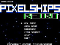 Cкриншот PixelShips Retro, изображение № 465812 - RAWG