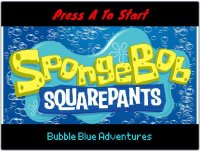 Cкриншот Spongebob SquarePants - Bubble Blue Adventure, изображение № 2843218 - RAWG