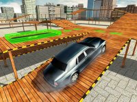 Cкриншот Classic Car Stunt Parking - Driving Simulator 2017, изображение № 1598442 - RAWG