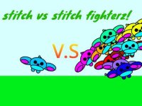 Cкриншот Stitch Vs Stitch fighterz!, изображение № 3177286 - RAWG