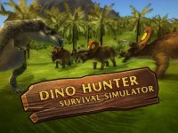 Cкриншот Dino Hunter Survival Simulator, изображение № 1683356 - RAWG