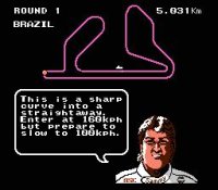 Cкриншот Michael Andretti's World GP, изображение № 736881 - RAWG