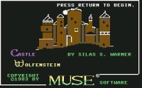 Cкриншот Castle Wolfenstein, изображение № 754221 - RAWG