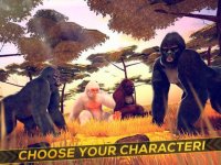 Cкриншот Gorilla Monkey Running Adventure Game For Free, изображение № 2784008 - RAWG