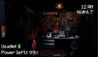 Cкриншот FNaF 1 PSP recreation, изображение № 2844406 - RAWG