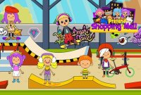 Cкриншот My Pretend Mall - Kids Shopping Center Town Games, изображение № 1590293 - RAWG