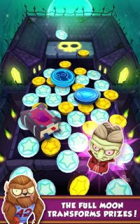 Cкриншот Coin Dozer: Haunted Ghosts, изображение № 1381871 - RAWG