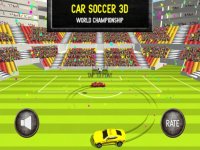 Cкриншот Car Soccer 3D World Championship: Play Football Sport Game With Car Racing, изображение № 976287 - RAWG