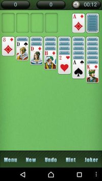 Cкриншот Solitaire free Card Game, изображение № 1402490 - RAWG