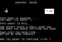 Cкриншот Haunted House (1982), изображение № 726087 - RAWG