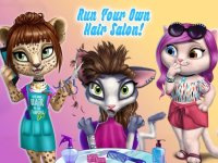 Cкриншот Amy's Animal Hair Salon - Fluffy Cats Makeovers, изображение № 1591589 - RAWG