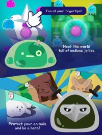 Cкриншот Vicious Jellies, изображение № 1622059 - RAWG