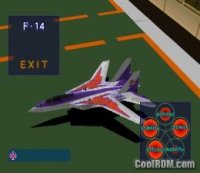 Cкриншот Air Combat (1995), изображение № 2420412 - RAWG