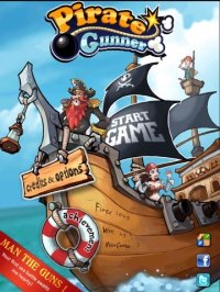 Cкриншот Pirate Gunner HD FREE, изображение № 2155880 - RAWG