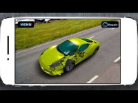 Cкриншот Simulator Crash Sport Car 3D, изображение № 871227 - RAWG
