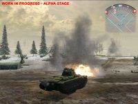 Cкриншот Panzer Elite Action: Танковая гвардия, изображение № 422056 - RAWG