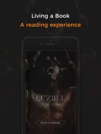 Cкриншот Luzbel - Interactive Book app scary horror story, изображение № 1748476 - RAWG