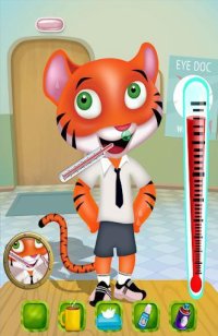 Cкриншот Pet Vet Clinic Game for Kids, изображение № 1589333 - RAWG