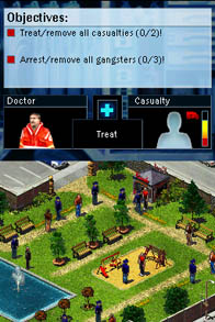 Cкриншот Emergency! Disaster Rescue Squad, изображение № 247550 - RAWG