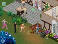 Cкриншот The Sims: Makin' Magic, изображение № 376103 - RAWG